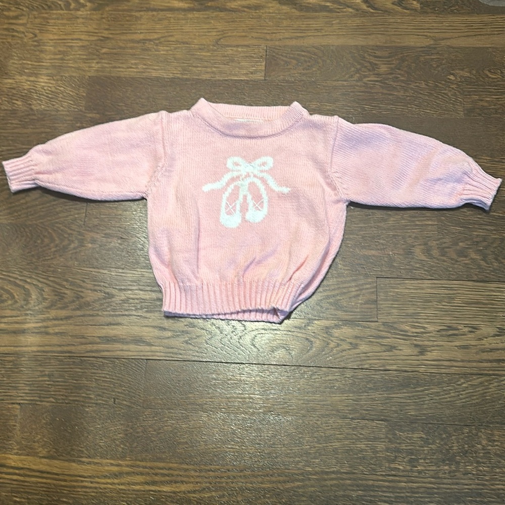 Little English Sweater